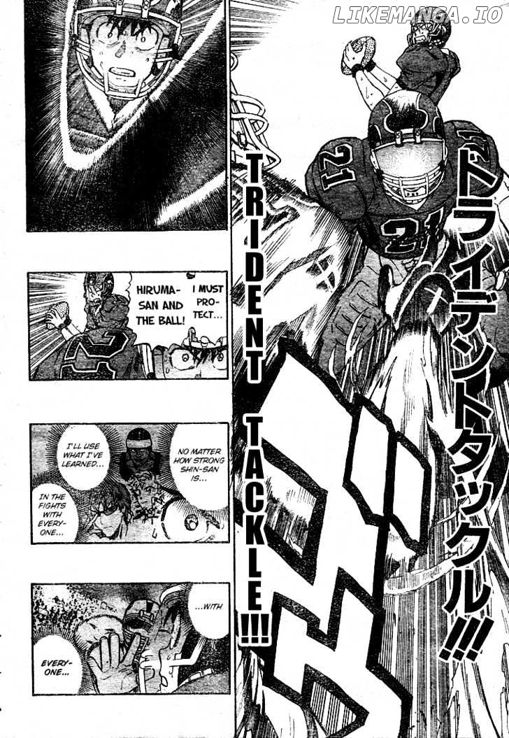 Eyeshield 21 chapter 228 - page 14