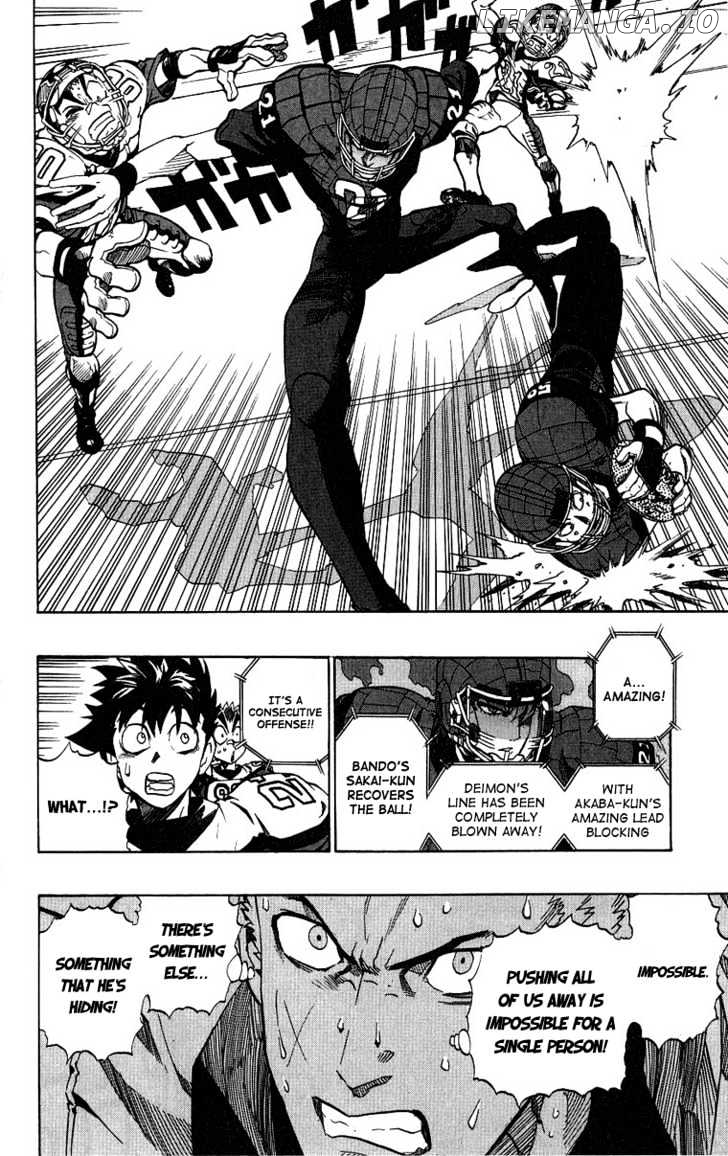 Eyeshield 21 chapter 157 - page 12