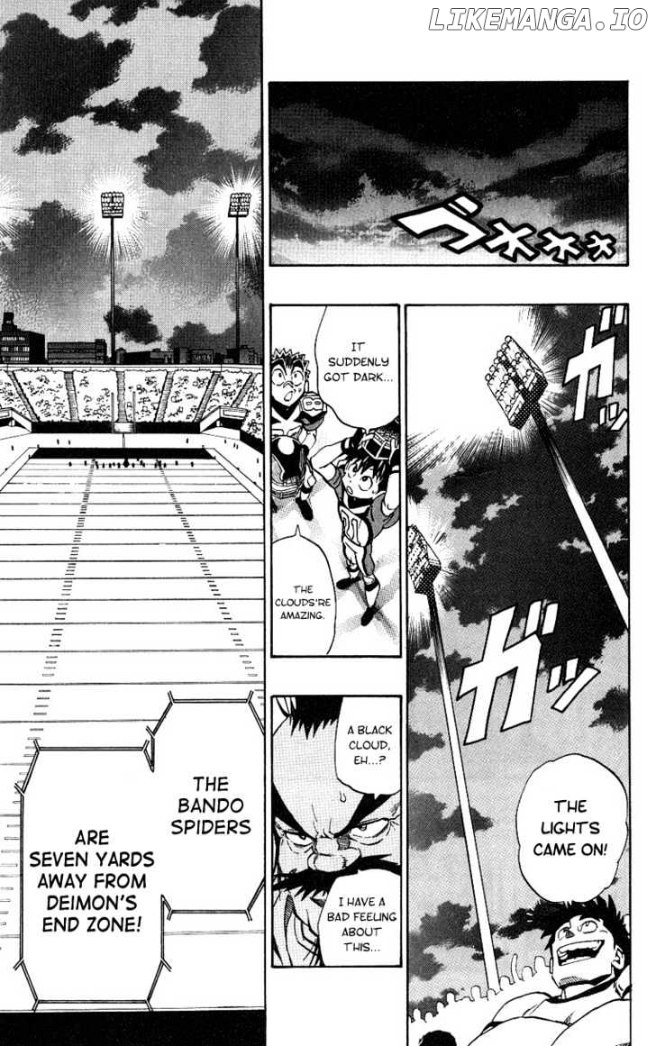 Eyeshield 21 chapter 157 - page 13