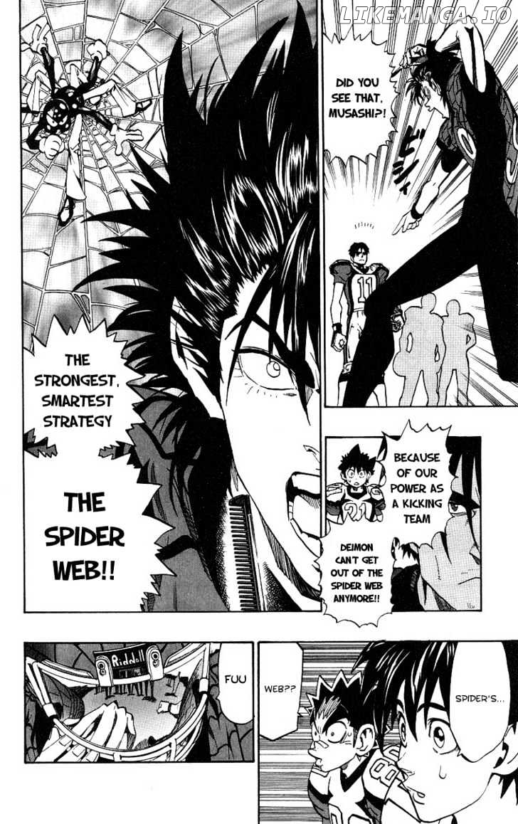 Eyeshield 21 chapter 157 - page 7