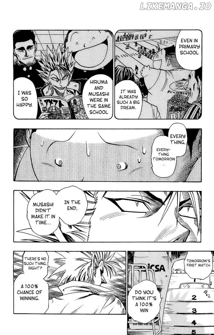Eyeshield 21 chapter 93 - page 10
