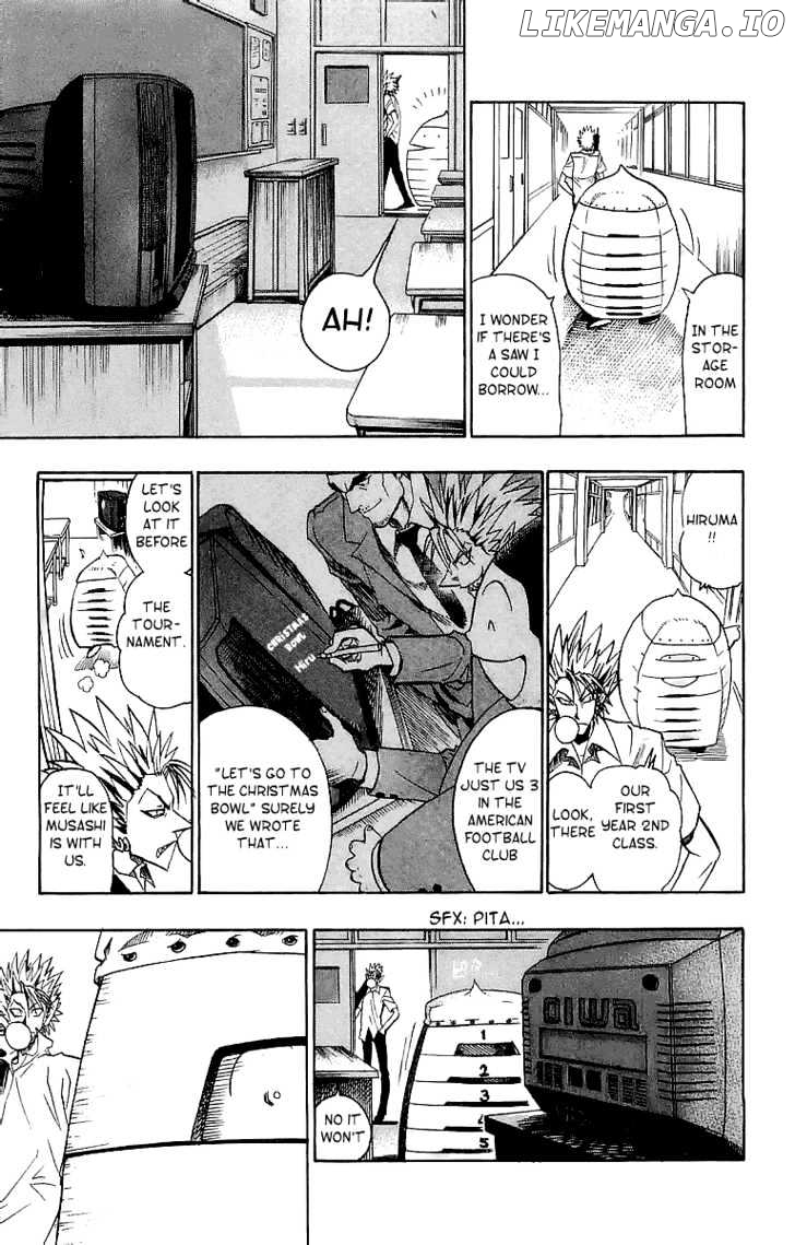 Eyeshield 21 chapter 93 - page 13