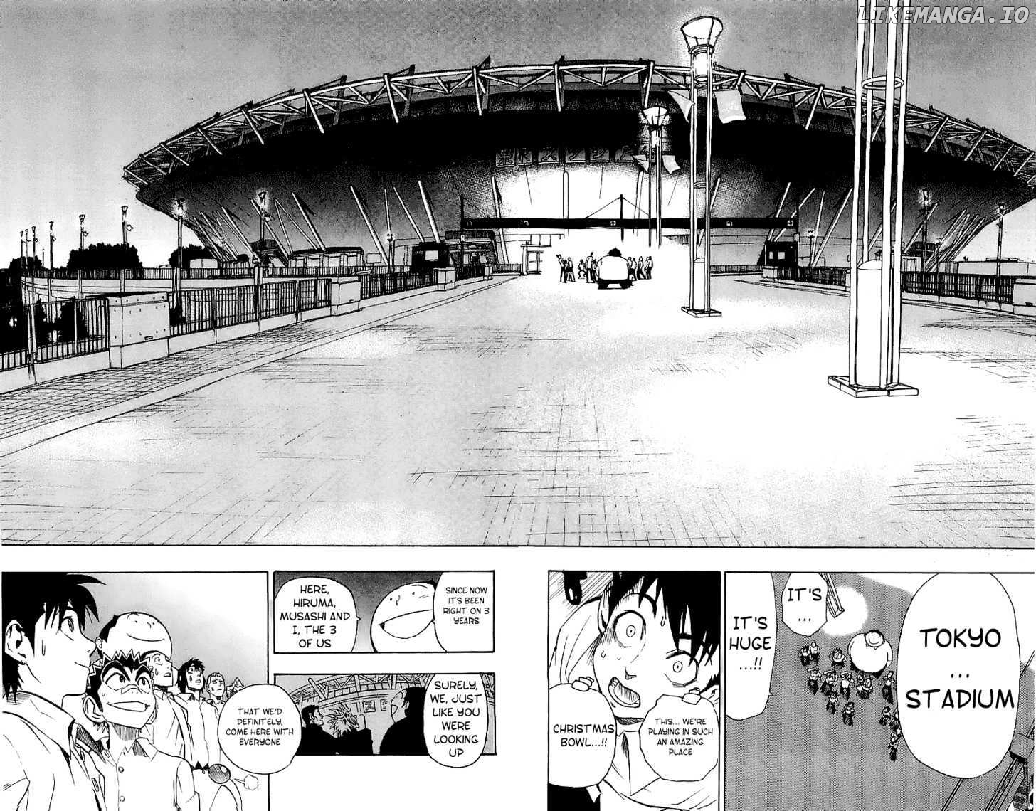 Eyeshield 21 chapter 93 - page 16