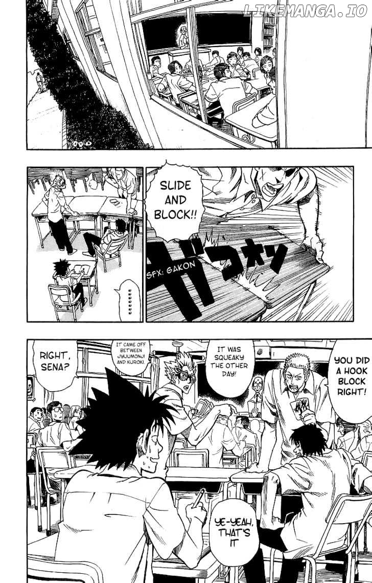 Eyeshield 21 chapter 93 - page 2