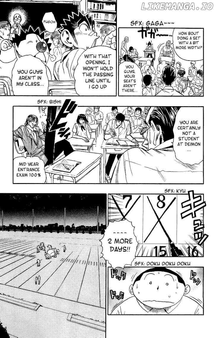 Eyeshield 21 chapter 93 - page 3