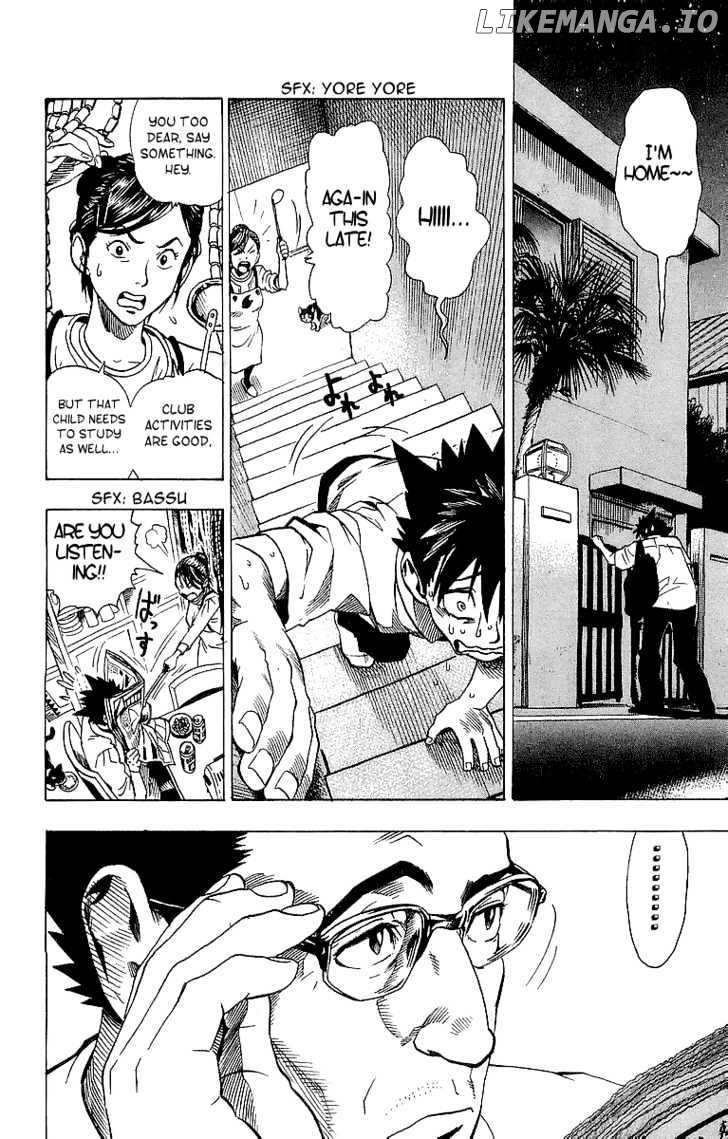 Eyeshield 21 chapter 93 - page 4