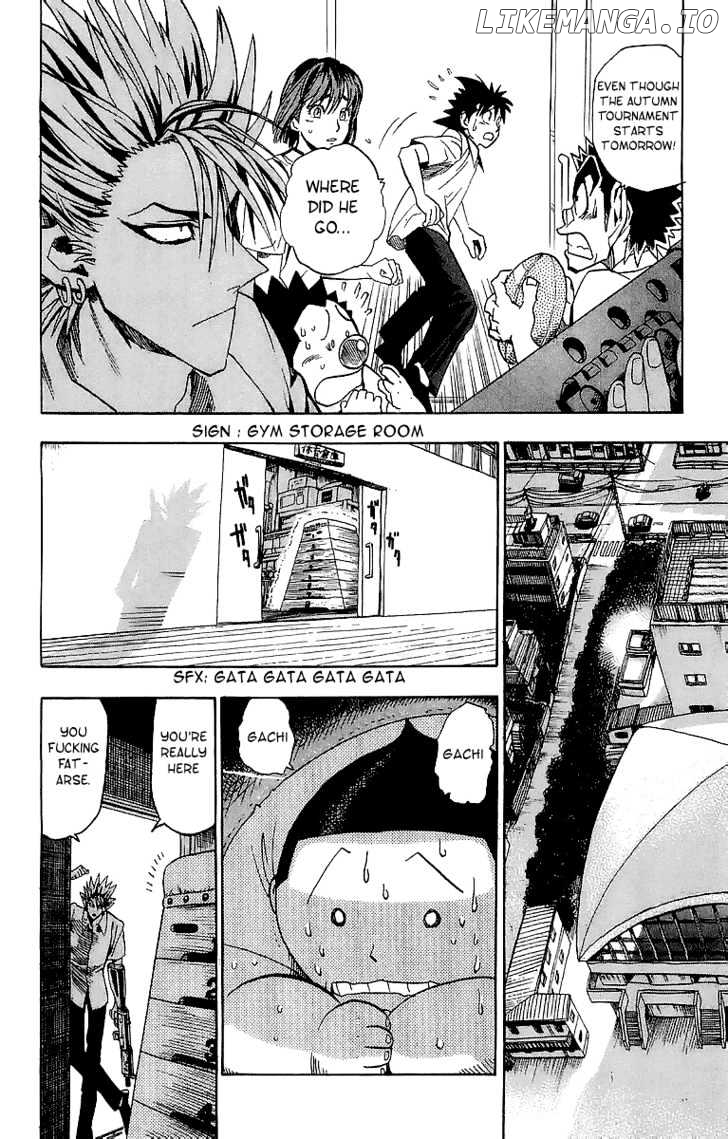 Eyeshield 21 chapter 93 - page 8