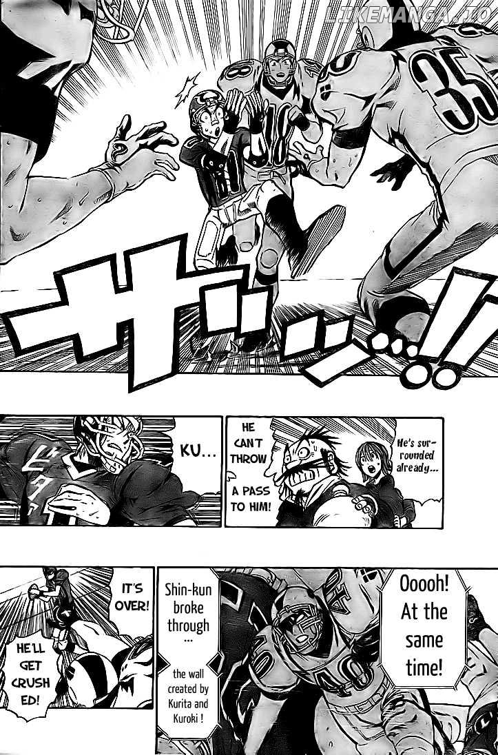 Eyeshield 21 chapter 229 - page 14