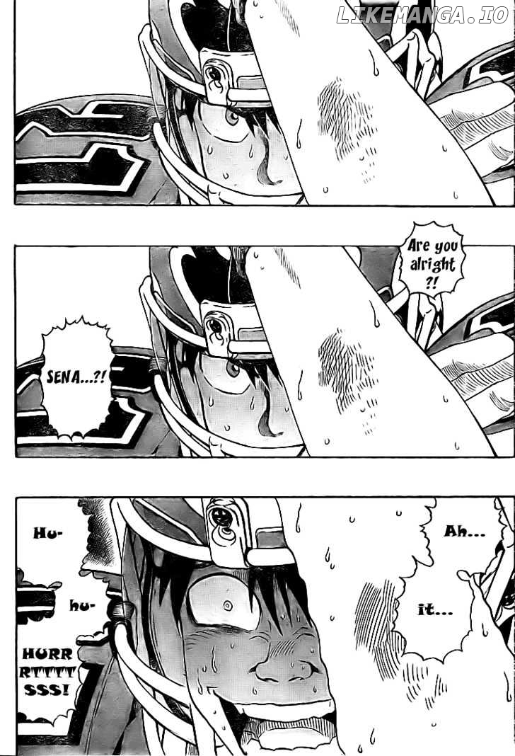 Eyeshield 21 chapter 229 - page 2