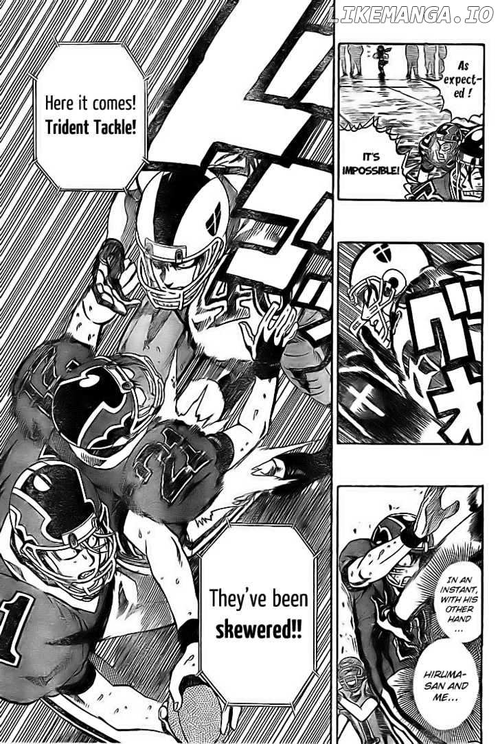 Eyeshield 21 chapter 229 - page 3