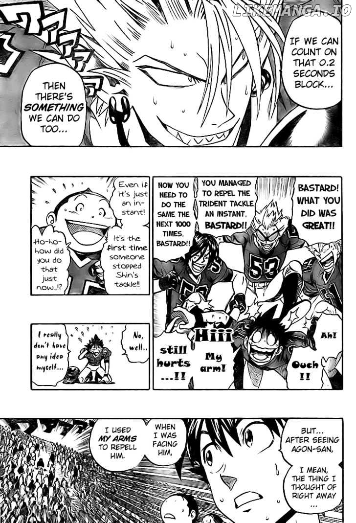 Eyeshield 21 chapter 229 - page 5
