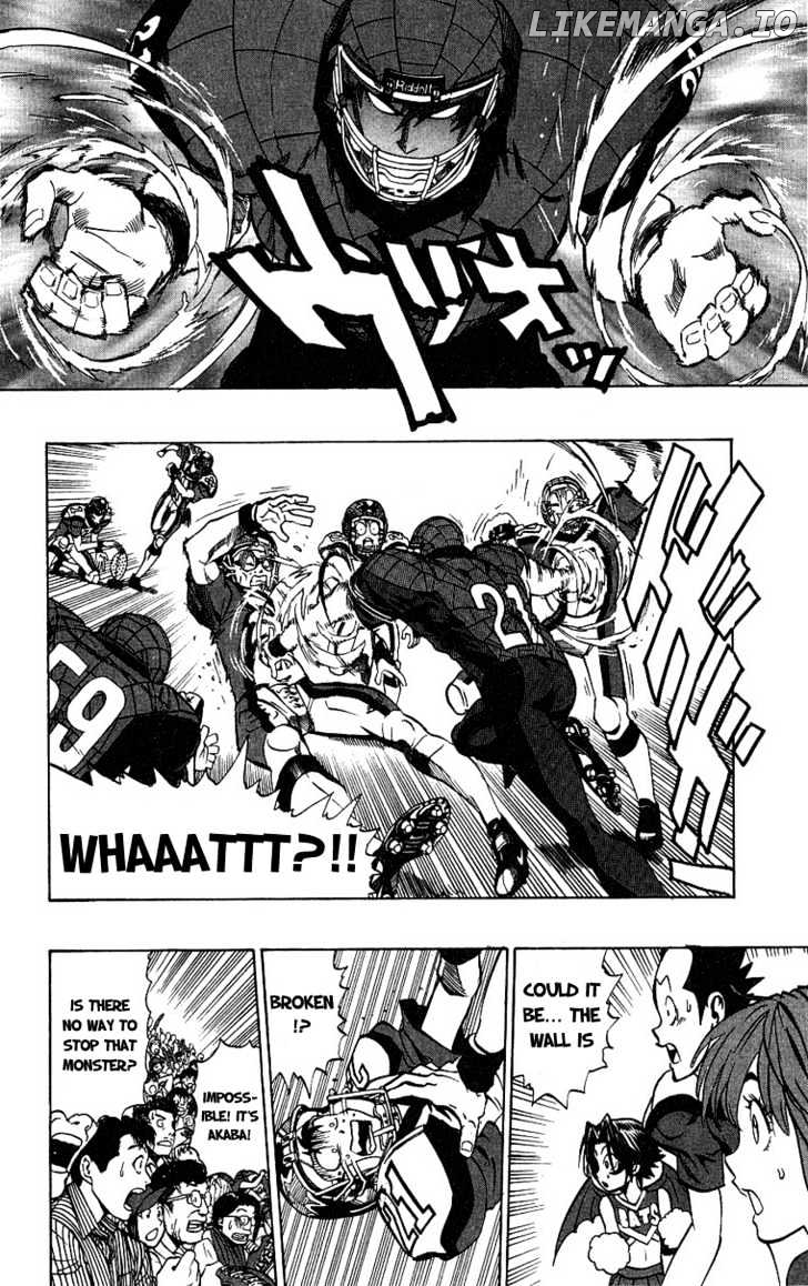Eyeshield 21 chapter 158 - page 15