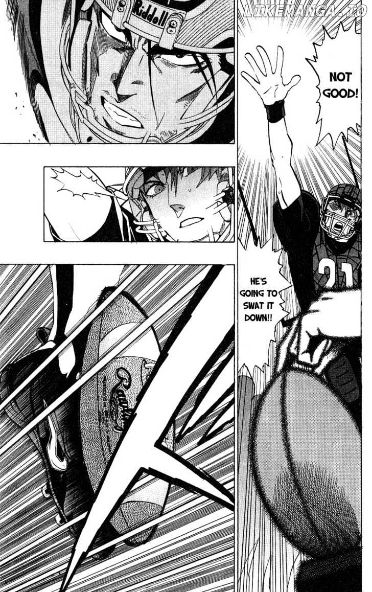 Eyeshield 21 chapter 158 - page 16