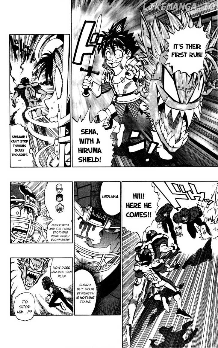 Eyeshield 21 chapter 158 - page 3