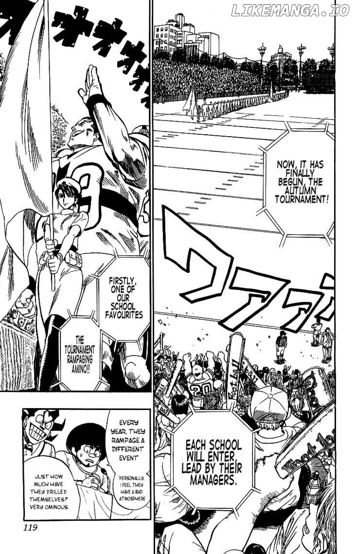 Eyeshield 21 chapter 94 - page 11
