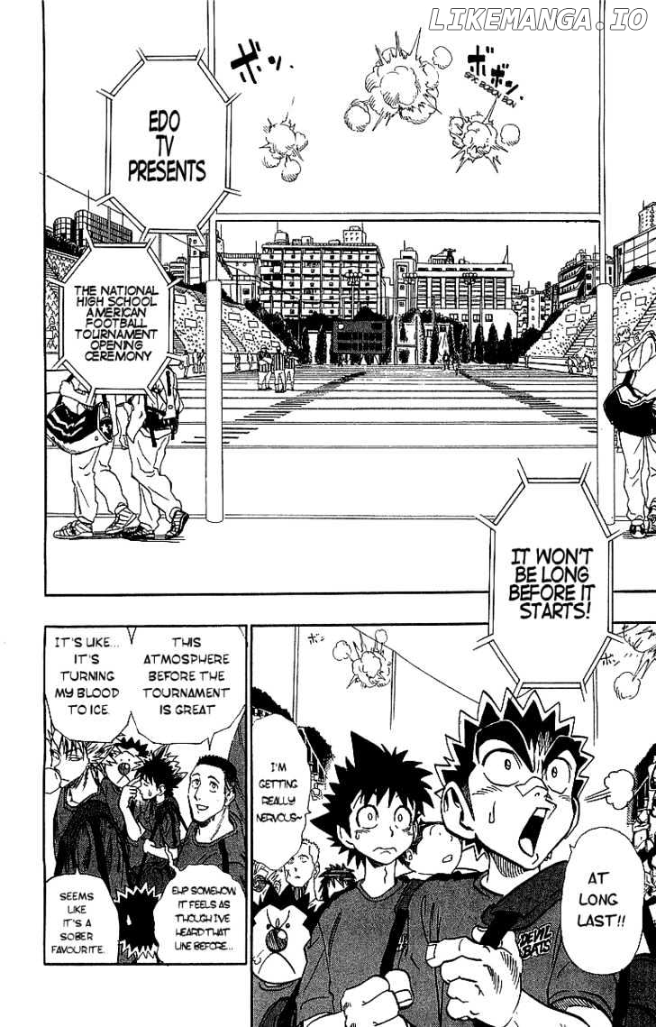 Eyeshield 21 chapter 94 - page 2