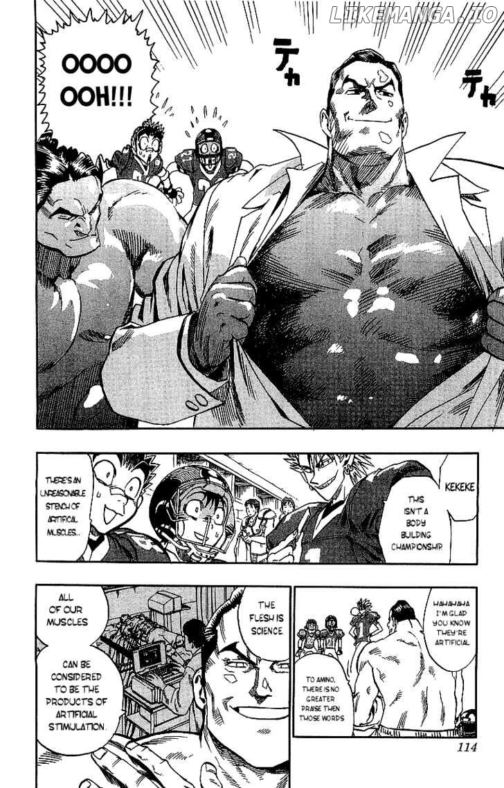 Eyeshield 21 chapter 94 - page 6