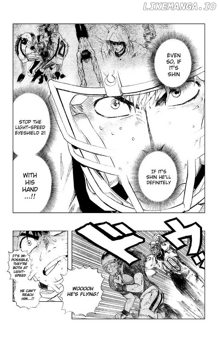 Eyeshield 21 chapter 230 - page 10