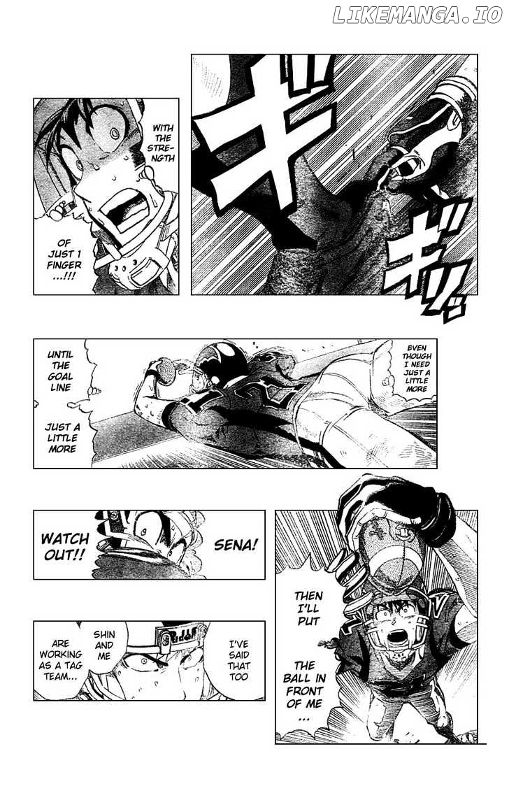 Eyeshield 21 chapter 230 - page 13