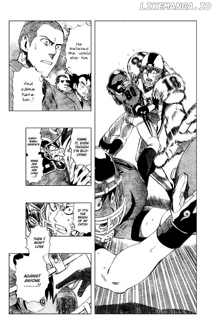 Eyeshield 21 chapter 230 - page 14