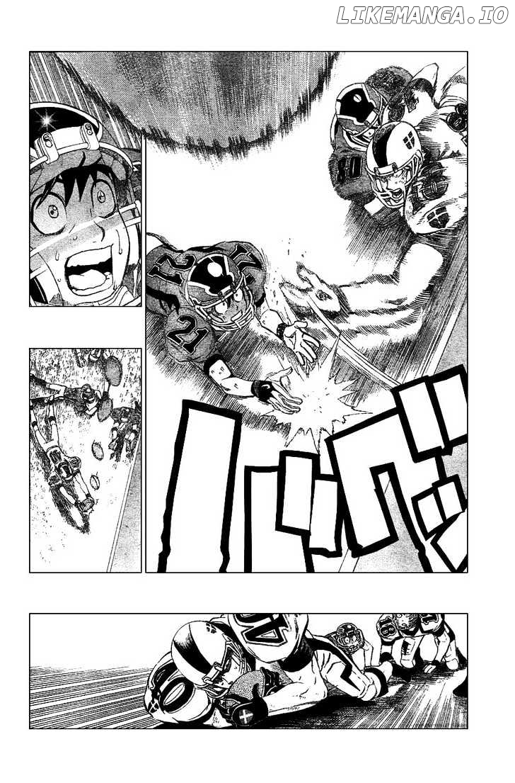 Eyeshield 21 chapter 230 - page 15