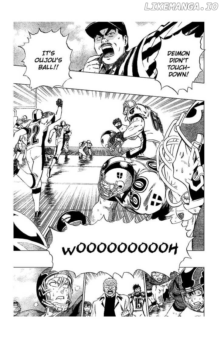 Eyeshield 21 chapter 230 - page 16