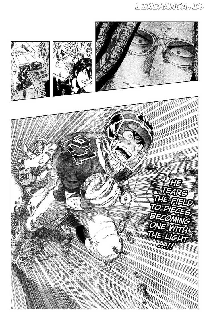 Eyeshield 21 chapter 230 - page 3