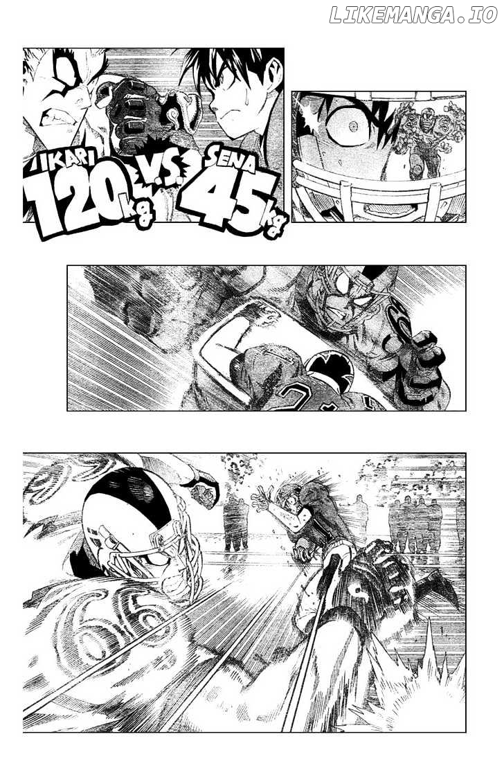 Eyeshield 21 chapter 230 - page 4