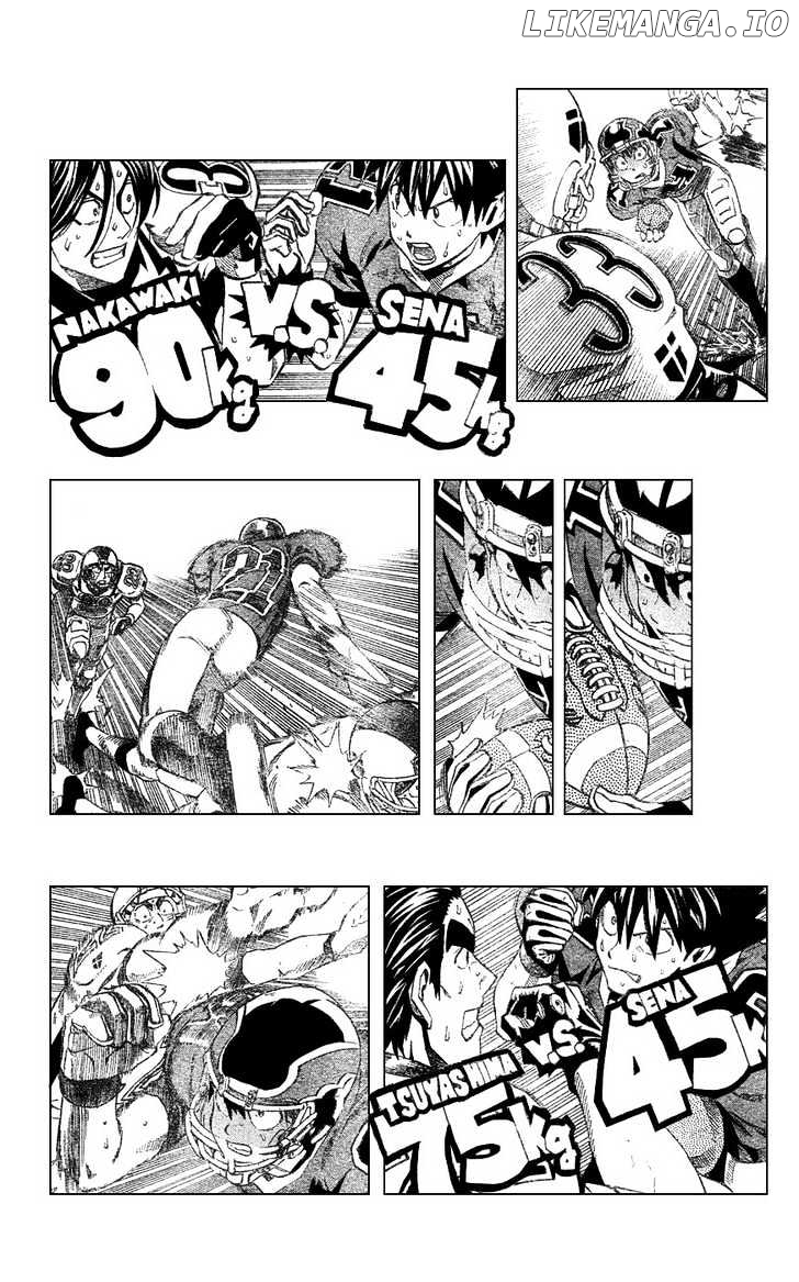 Eyeshield 21 chapter 230 - page 5