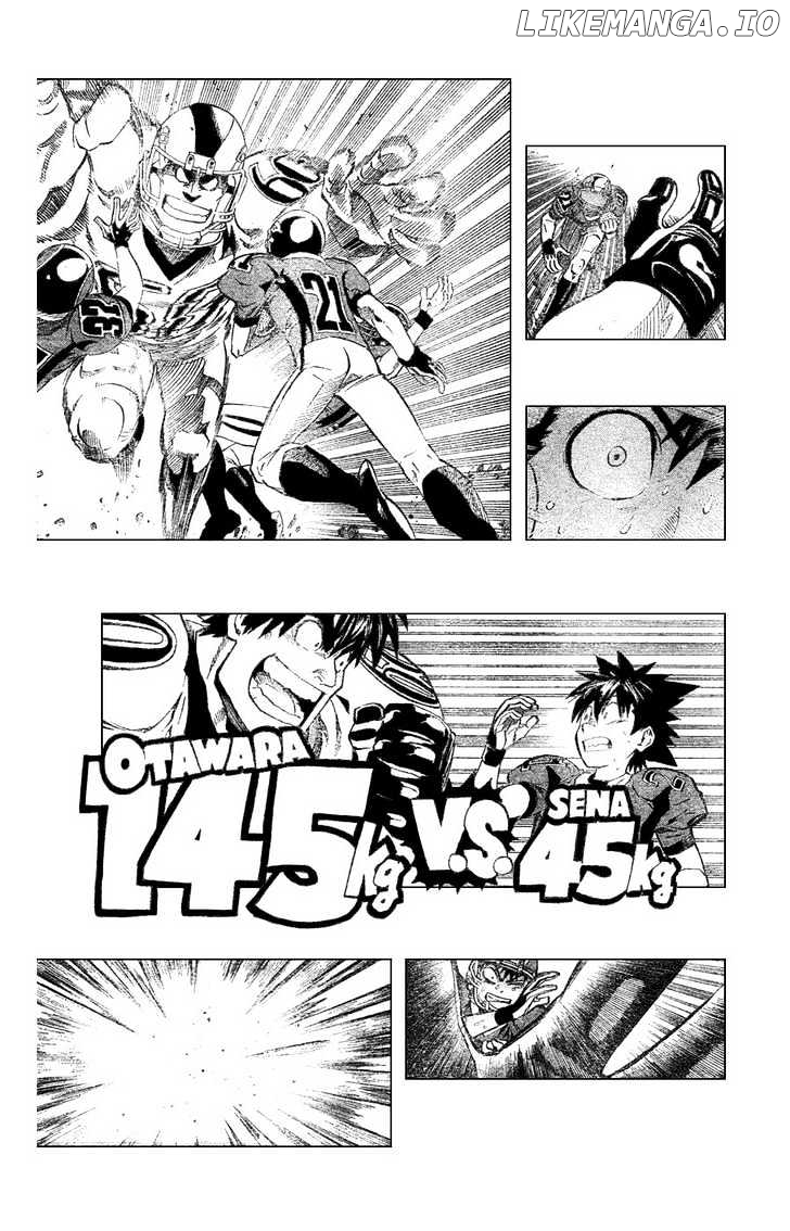 Eyeshield 21 chapter 230 - page 6