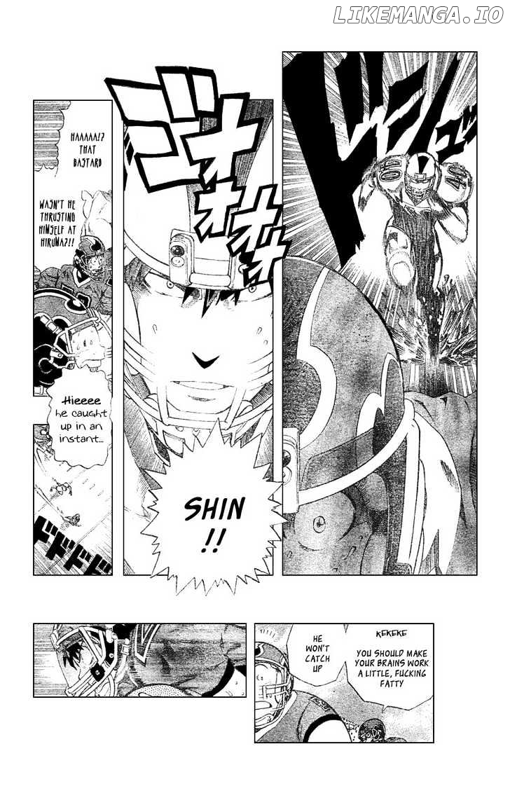 Eyeshield 21 chapter 230 - page 8