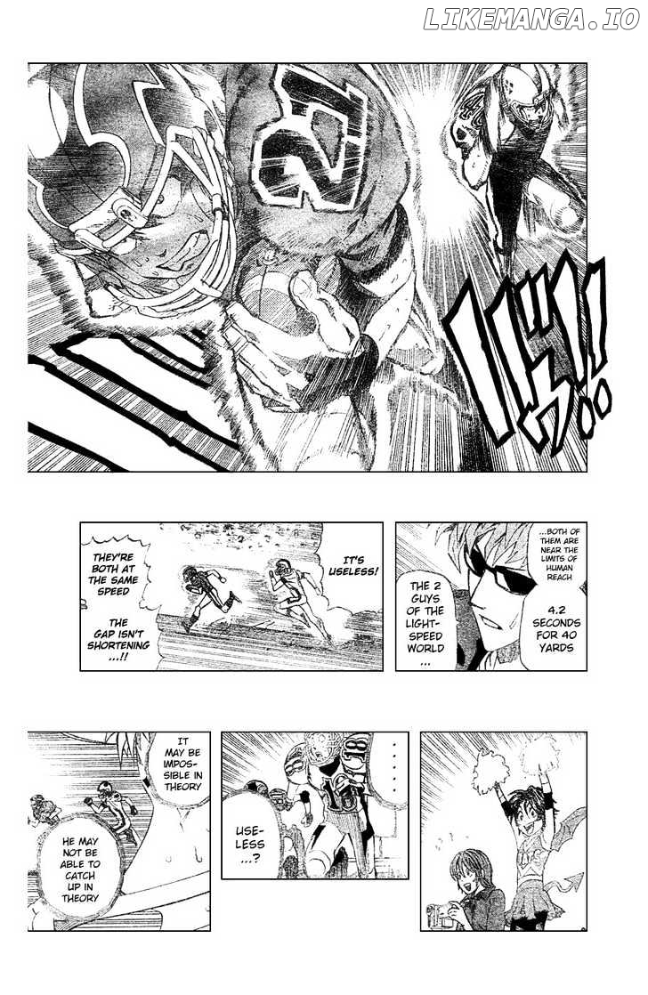 Eyeshield 21 chapter 230 - page 9
