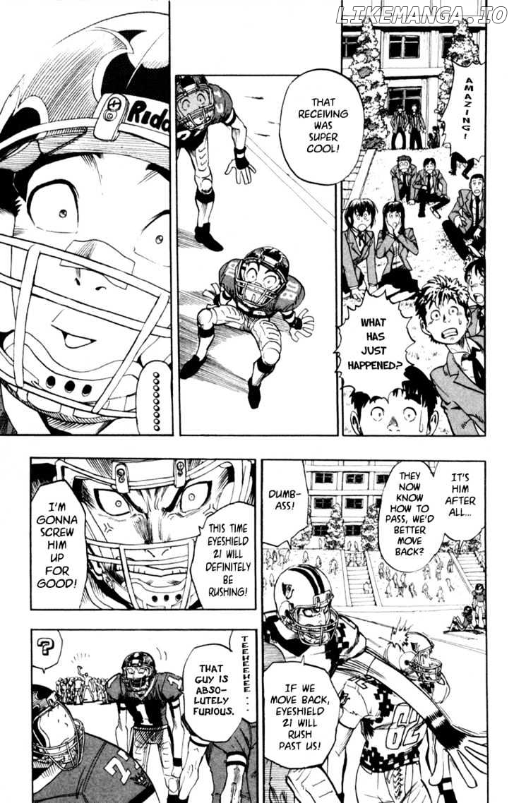 Eyeshield 21 chapter 28 - page 14