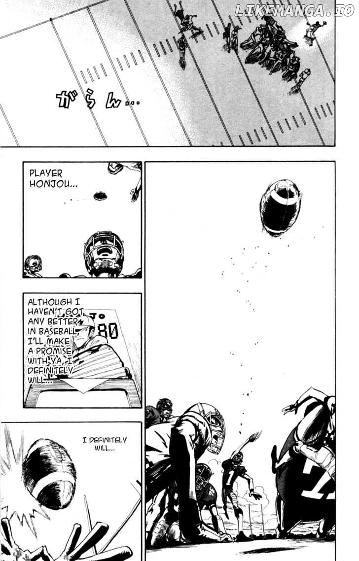 Eyeshield 21 chapter 28 - page 16