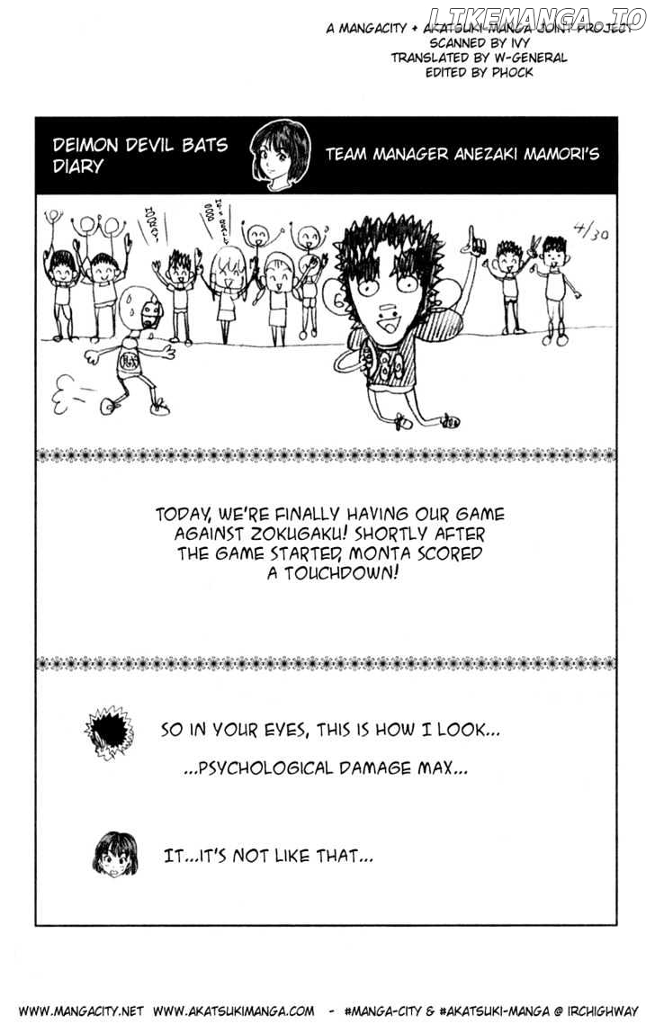 Eyeshield 21 chapter 28 - page 18
