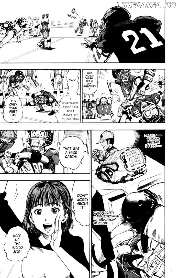 Eyeshield 21 chapter 28 - page 6