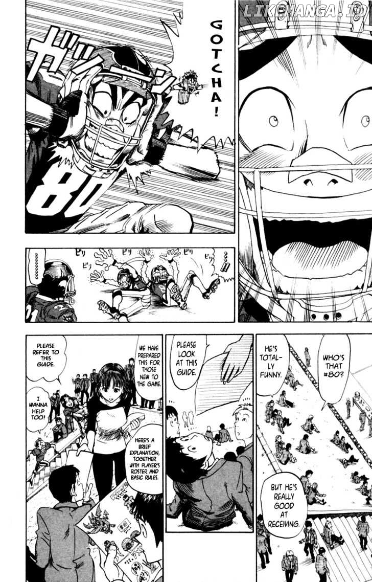 Eyeshield 21 chapter 28 - page 7