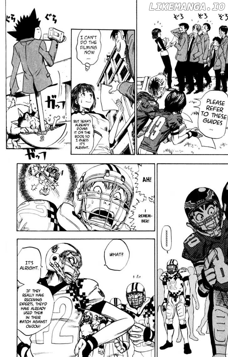 Eyeshield 21 chapter 28 - page 9