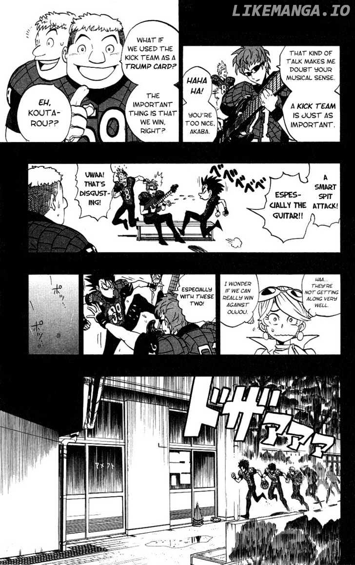 Eyeshield 21 chapter 159 - page 10