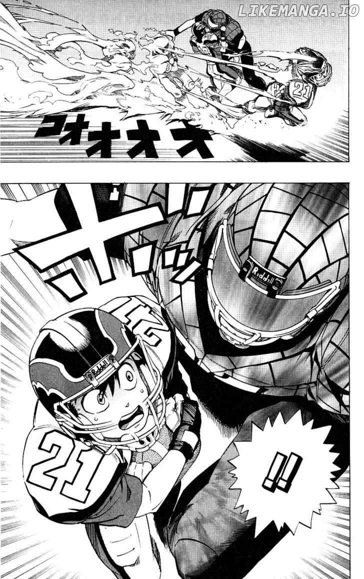 Eyeshield 21 chapter 159 - page 18