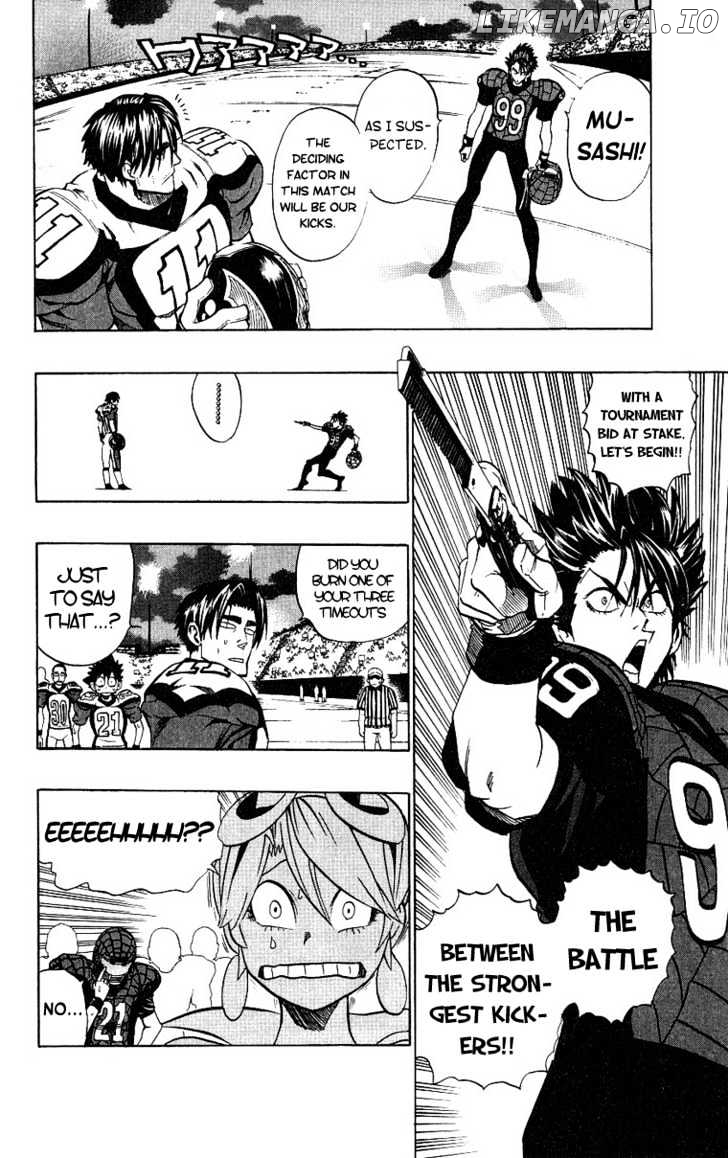 Eyeshield 21 chapter 159 - page 7