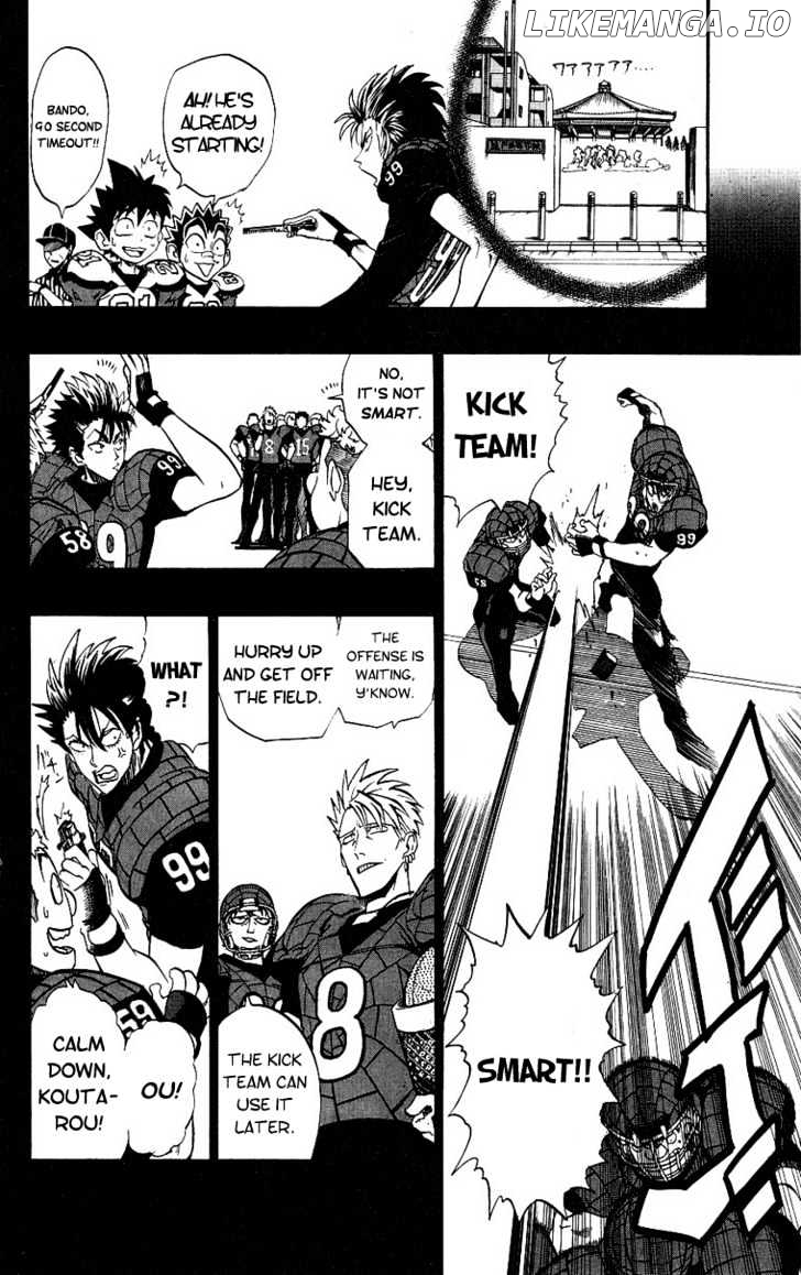 Eyeshield 21 chapter 159 - page 9