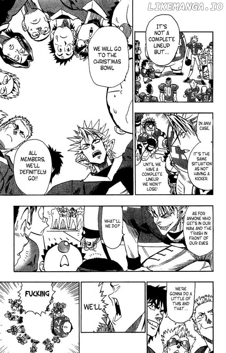 Eyeshield 21 chapter 95 - page 14
