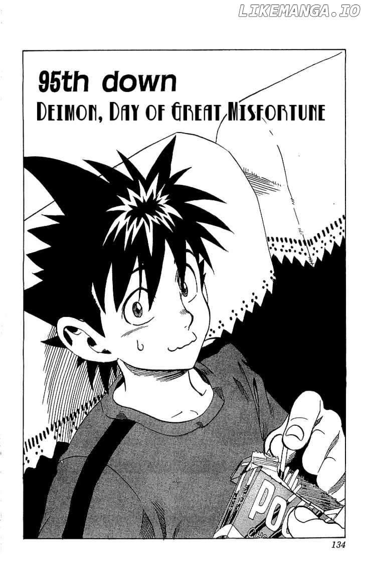 Eyeshield 21 chapter 95 - page 6