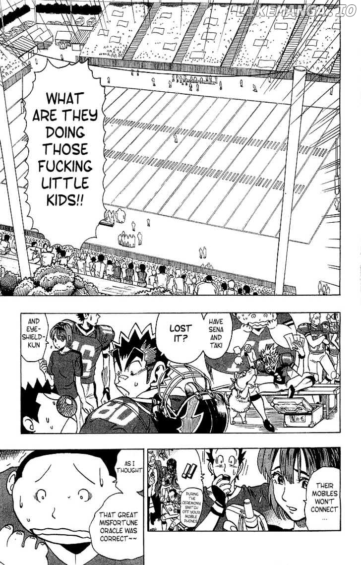 Eyeshield 21 chapter 95 - page 7