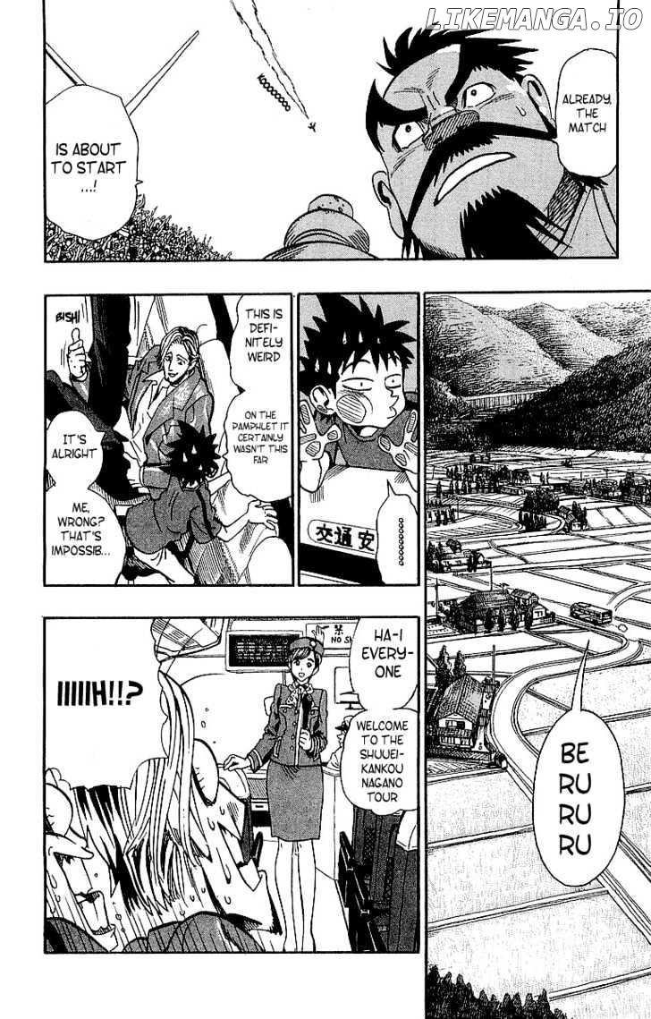 Eyeshield 21 chapter 95 - page 8