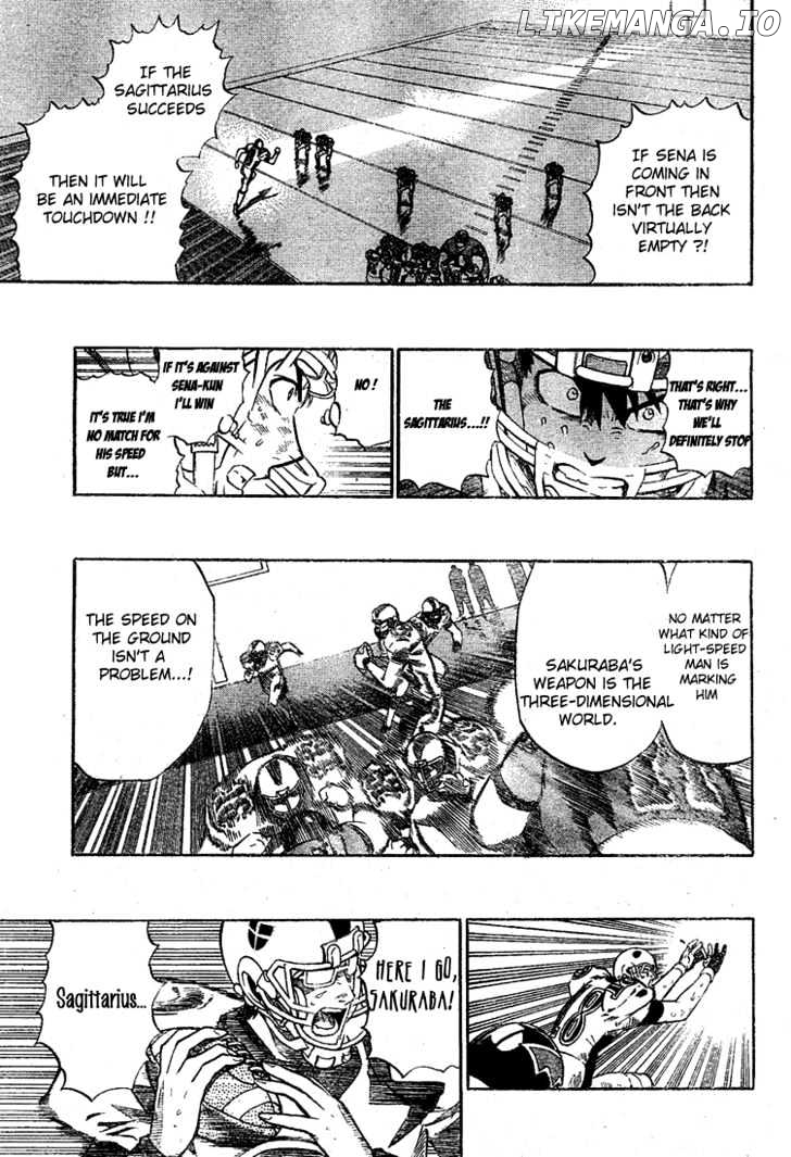 Eyeshield 21 chapter 231 - page 10