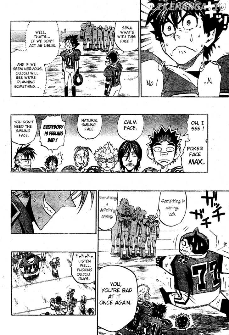 Eyeshield 21 chapter 231 - page 3