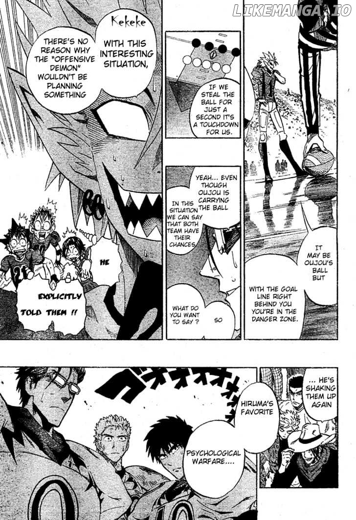 Eyeshield 21 chapter 231 - page 4
