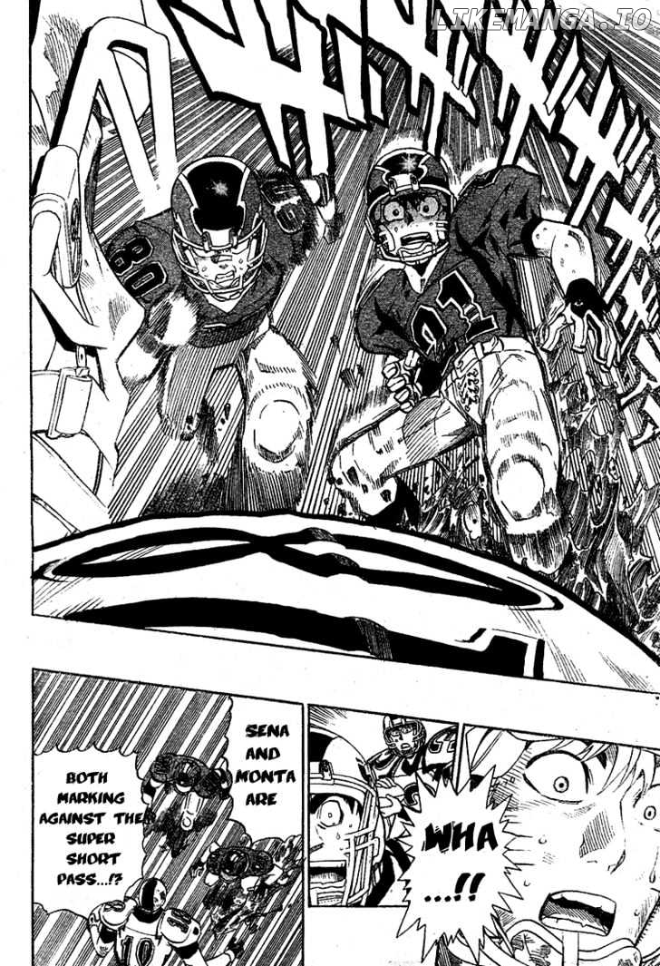 Eyeshield 21 chapter 231 - page 9